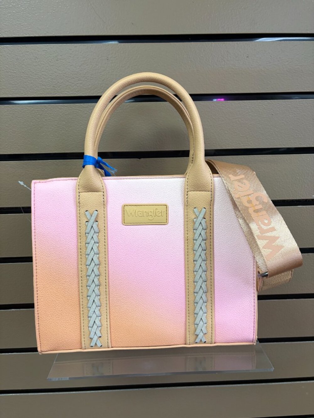 Wrangler Crossbody Bag